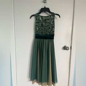 Curtain Call Costume “Moving Mountains”